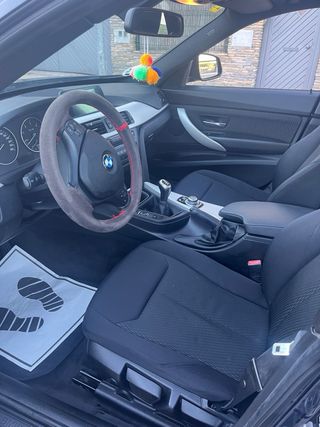 BMW Serie 3 2013