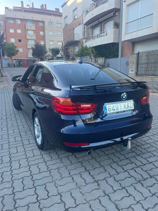 BMW Serie 3 2013