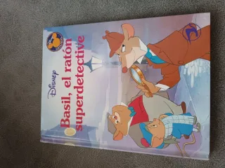 Colección de libros de Disney