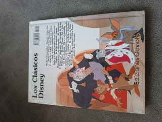 Colección de libros de Disney