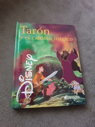 Colección de libros de Disney