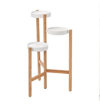 Mueble Porta Plantas IKEA SATSUMAS