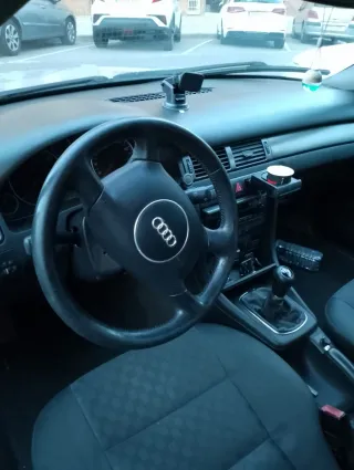 Audi A6 2001