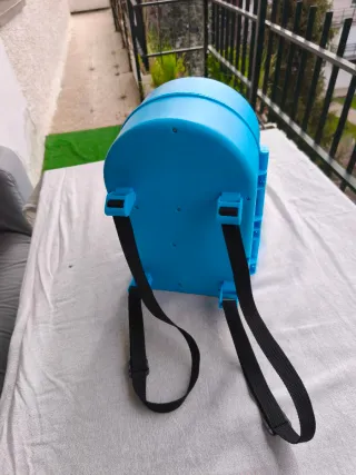 Juguete Mochila Pokémon Azul