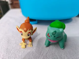 Juguete Mochila Pokémon Azul