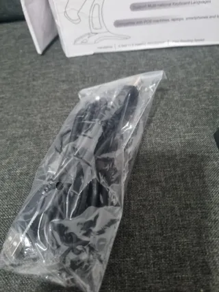 Lettore di codici a barre wireless Tera 1D/2D