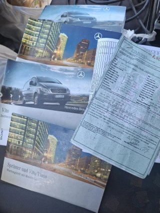Mercedes-Benz Vito