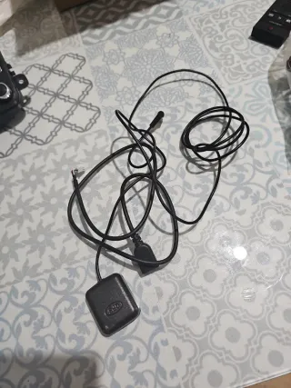 Radio pantalla golf 5 con camara y gps