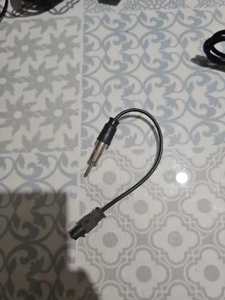 Radio pantalla golf 5 con camara y gps