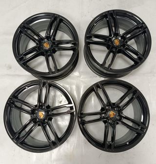 ✅Juego de llanta de Porsche Macan S de 19 pulgadas