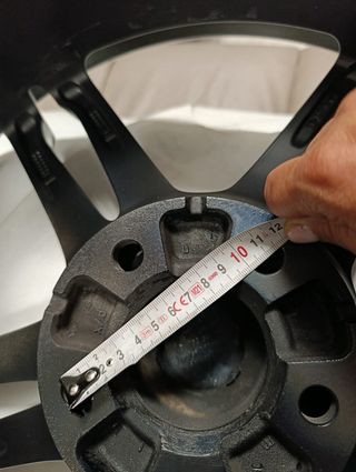 ✅Juego de llanta de Porsche Macan S de 19 pulgadas