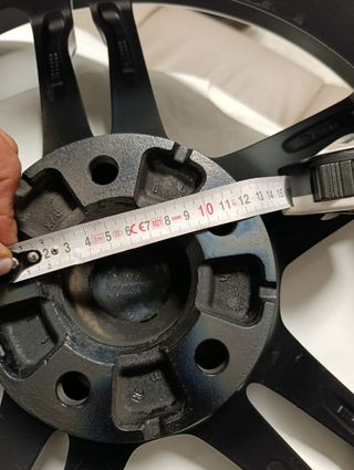 ✅Juego de llanta de Porsche Macan S de 19 pulgadas