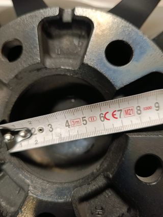 ✅Juego de llanta de Porsche Macan S de 19 pulgadas