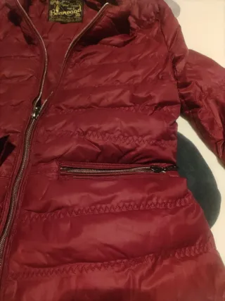 Chaqueta Dearroad Roja