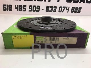 Disco embrague tractor Same y Lamborghini