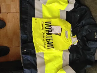 Ropa de trabajo Talla L