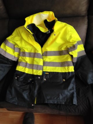 Ropa de trabajo Talla L
