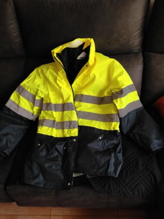 Ropa de trabajo Talla L