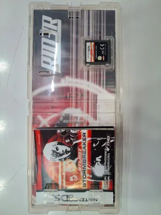 Alex Rider: Stormbreaker Nintendo DS