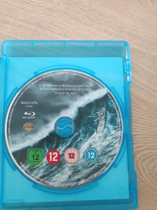 La Tormenta Perfecta Blu-ray