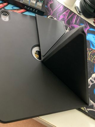 iPad Air M2 128 GB color plata