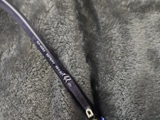 Occhiali da sole Armani viola