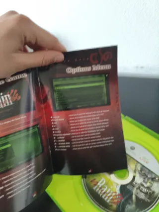 Rain III Xbox 360 Survival Horror