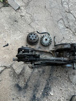 Motor Vespino ALX Completo Funcionando