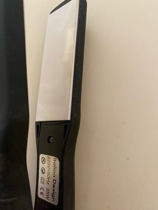 Plancha de pelo ceramica Italian Design