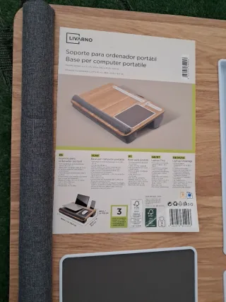 Base per computer portatile LUVARNO