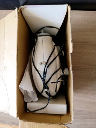 Máquina de coser 2 velocidades