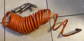 tubo flessibile per compressore aria estendibile