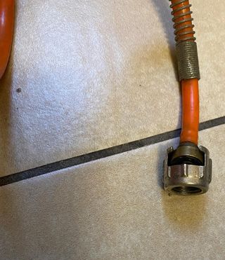 tubo flessibile per compressore aria estendibile