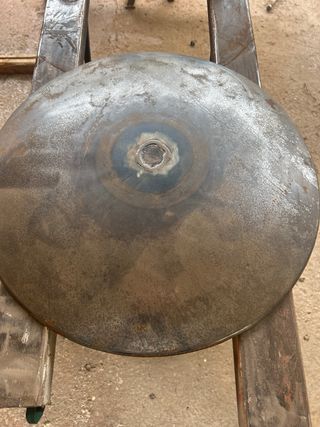 Disco de grada usado