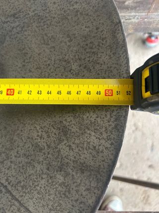 Disco de grada usado