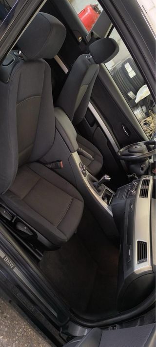 BMW Serie 3 2010
