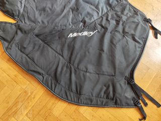 Manta Piaggio Medley 125 Original