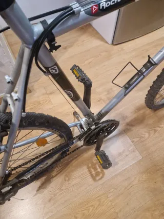 Bicicleta de Montaña Decathlon Vitamin R