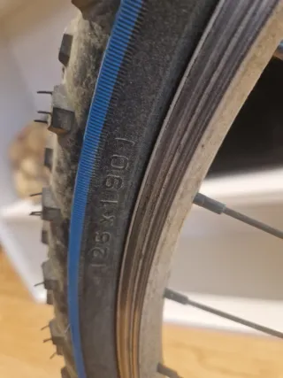 Bicicleta de Montaña Decathlon Vitamin R