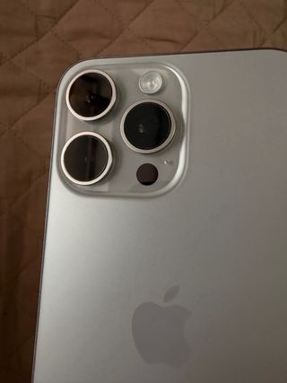 iPhone 15 Pro Max 256GB Gris
