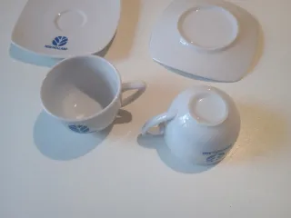 2 Tazzine Caffè New Holland