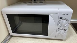 Microondas Nevir Blanco