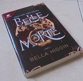 Belle Morte. Libro 1 (Spanish Edition) (WATTPAD...