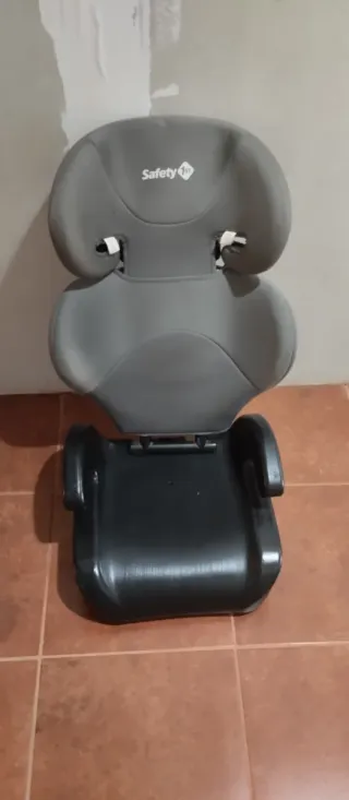Silla de coche Safety 1st gris