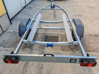 NUEVO: Remolque motos de agua XL