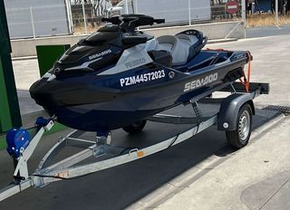 NUEVO: Remolque motos de agua XL