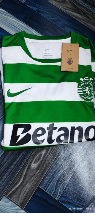 Camisola Sporting CP Nike Dri-Fit