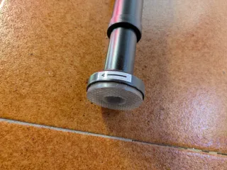 Barra dominadas puerta/pared