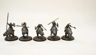 Set Warg Mesbg