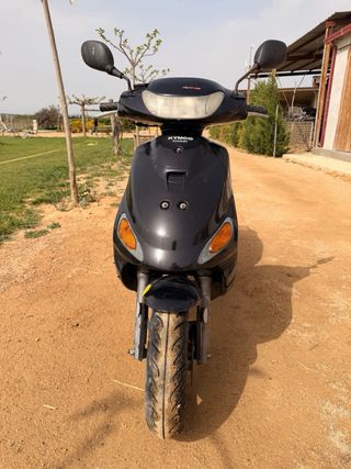 Kymco SC10AS 49cc Scooter